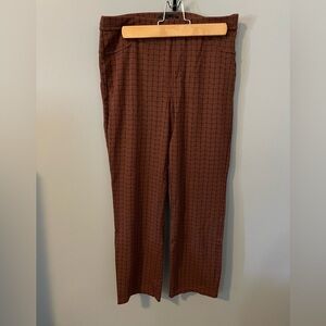 Sanctuary Brown Square Pants